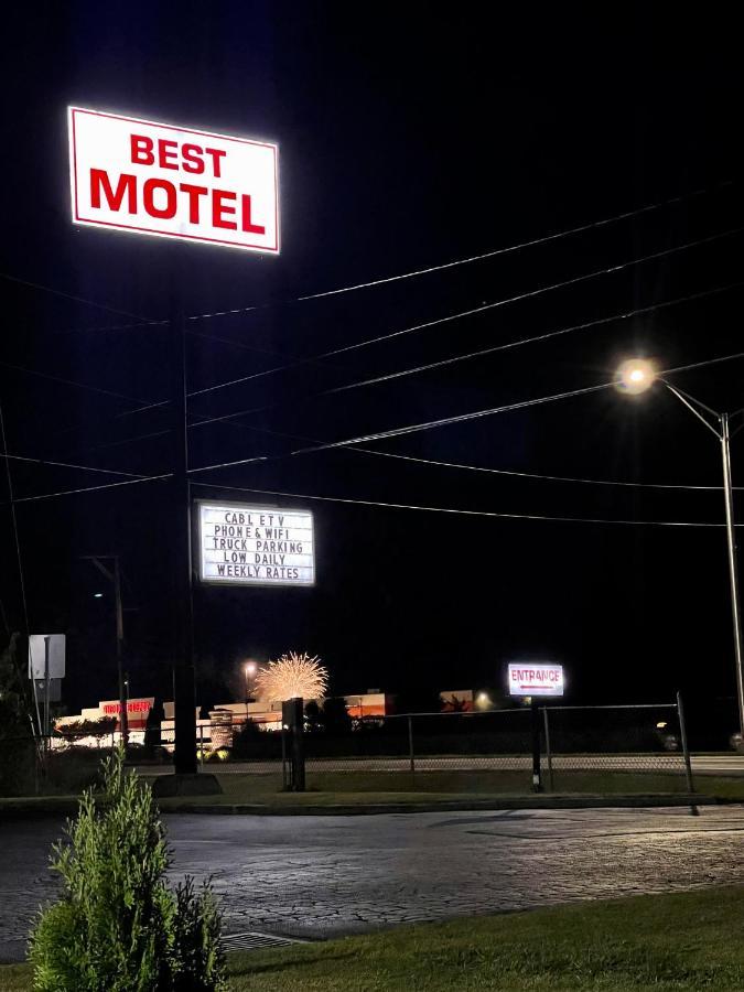 Best Motel Bowling Green Εξωτερικό φωτογραφία